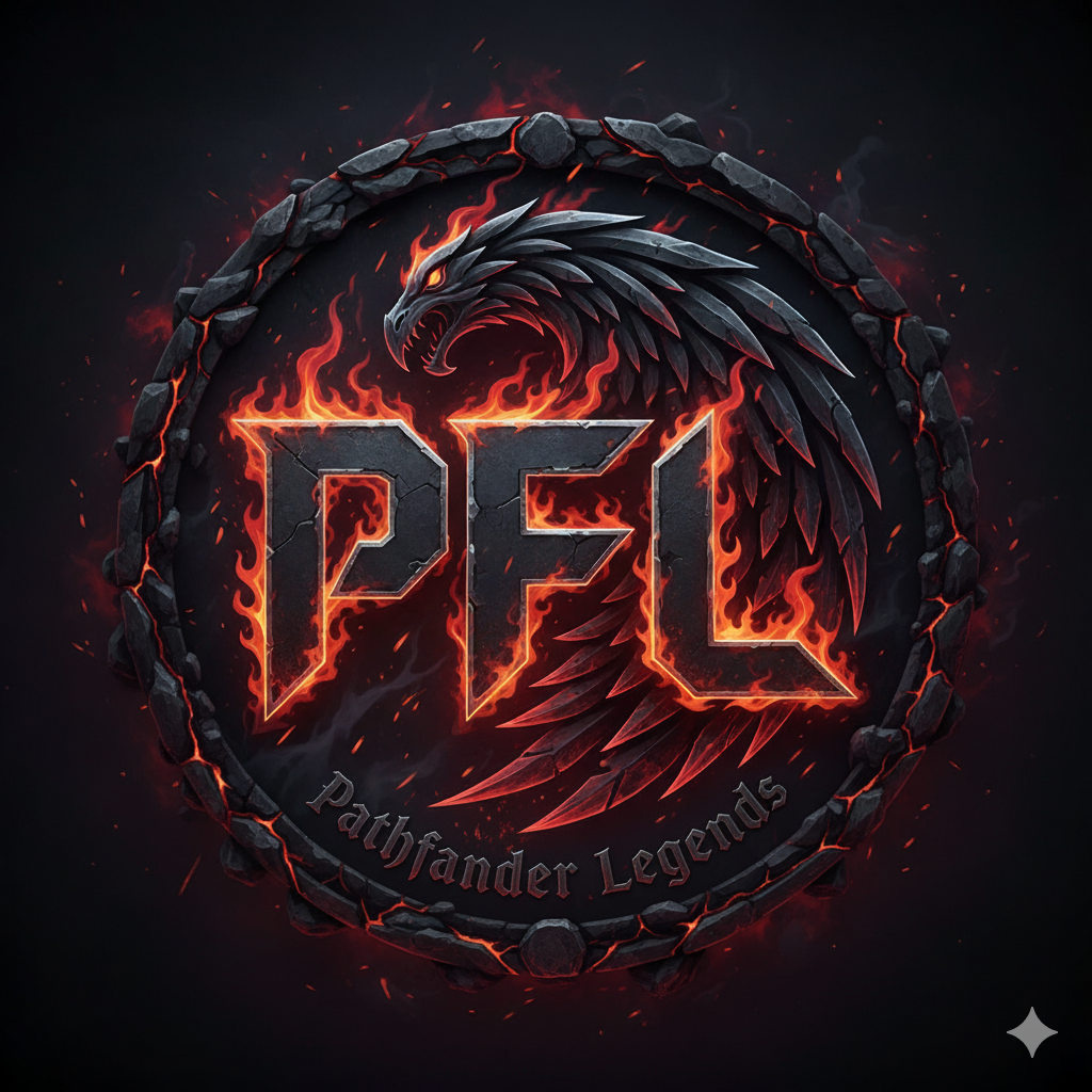 Pathfinder Legends Logo
